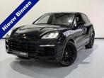 Porsche Cayenne 3.0 E-Hybrid NWE MODEL SPORTDESIGN PANO BOSE, Auto's, Automaat, Cayenne, Gebruikt, Euro 6