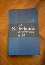 G.J.M. Corstens - Het Nederlands strafprocesrecht, Gelezen, Sociale wetenschap, Ophalen of Verzenden, G.J.M. Corstens