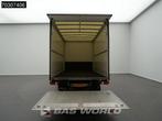 Iveco Daily 35C16 Laadklep Dubbellucht 160PK Bakwagen Airco, Auto's, Stof, Gebruikt, Euro 6, Wit