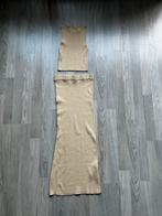 Zara Set - Nieuw!  Xs goud, Beige, Nieuw, Ophalen of Verzenden, Maat 34 (XS) of kleiner