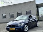 BMW 1-serie 116i Business|Xenon Camera Navi Clima Cruise, 1-Serie, Euro 5, 4 cilinders, Blauw