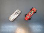 Marklin 8010 Mercedes W196 Streamliner, + Porsche F1 1:43, Hobby en Vrije tijd, Niet ingevuld, Gebruikt, Niet ingevuld, Ophalen of Verzenden
