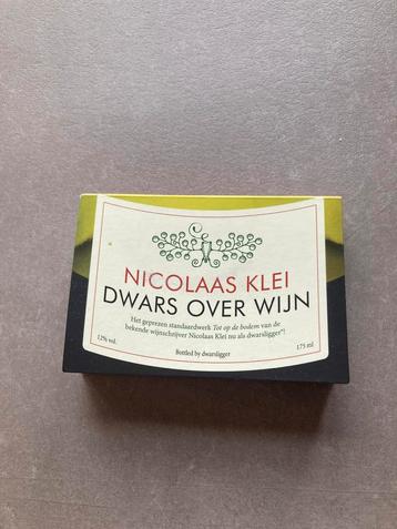 Nicolaas Klei - Dwars Over Wijn (Dwarsligger) beschikbaar voor biedingen