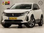 Peugeot 3008 1.2 PureTech Allure Sport (NIEUW MODEL, APPLE C, Auto's, Peugeot, Gebruikt, 1199 cc, Leder en Stof, Wit