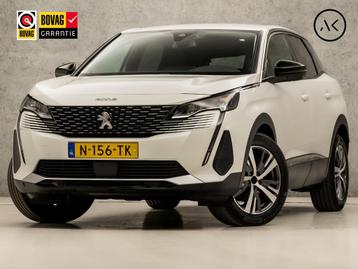 Peugeot 3008 1.2 PureTech Allure Sport (NIEUW MODEL, APPLE C beschikbaar voor biedingen