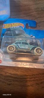 Volkswagen Baja Bug Hot Wheels, Hobby en Vrije tijd, Modelauto's | Overige schalen, Verzenden, Nieuw, Auto