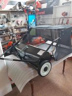 veegmachine voor achter zitmaaier, Ophalen, Nieuw