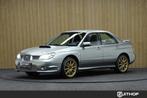 Subaru Impreza 2.5 WRX Edition | Clima | Stoelverwarming | D, Auto's, Subaru, Stof, Zwart, 4 cilinders, Met garantie (alle)
