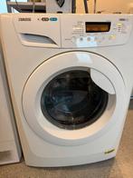 Zanussi wasmachine, Ophalen of Verzenden, Zo goed als nieuw, Voorlader, 85 tot 90 cm