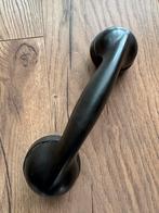 Bakelieten Telefoonhoorn - Vintage, Ophalen of Verzenden, Gebruikt, 1 handset