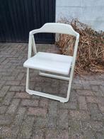 Vintage design Borbona van Carlo Hauner Fanini Fain stoel, Huis en Inrichting, Ophalen, Eén