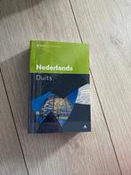 Prisma woordenboek Nederlands-Duits, Prisma of Spectrum, Ophalen of Verzenden, Zo goed als nieuw