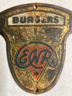 Diverse balhoofd / fietseplaatjes, Verzenden, Gebruikt