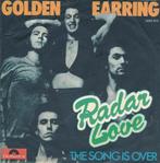 125 Golden Earring - Radar love (1973), Gebruikt, 7 inch, Single, Ophalen of Verzenden