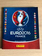 Panini EK 2016 stickeralbum 95% compleet, Ophalen of Verzenden, Zo goed als nieuw, Buitenlandse clubs, Poster, Plaatje of Sticker
