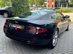 Aston Martin DB9 5.9 V12 Touchtronic (bj 2007, automaat), Auto's, Aston Martin, Automaat, Achterwielaandrijving, 12 cilinders