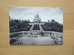Basilique du Sacre Coeur Parijs 1937, Verzamelen, Ophalen of Verzenden, 1920 tot 1940, Gelopen, Frankrijk