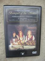 Monteverdi - Banquet of the Senses - Madrigali, Alle leeftijden, Ophalen of Verzenden, Gebruikt, Muziek en Concerten