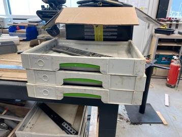 Festool ladegeleider SYS-AZ beschikbaar voor biedingen