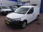 Volkswagen Caddy Cargo 2.0 TDI Comfort AIRCO CRUISE MEDIACEN, Auto's, Bestelauto's, Voorwielaandrijving, Stof, Gebruikt, 4 cilinders