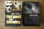 Serie 'Storm Syrrell avonturen' - T. Davis Bunn (christelijk, Ophalen of Verzenden, Zo goed als nieuw, Nederland