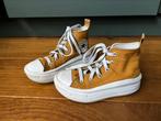 Converse All Star maat 29 okergeel, Ophalen, Jongen of Meisje, Schoenen, Zo goed als nieuw