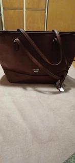 Bordeaux rodevGuess Handtas, 40 tot 60 cm, 20 tot 30 cm, Bruin, Ophalen of Verzenden