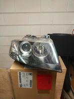 Audi A4 koplamp rv, Ophalen, Audi