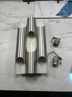 Fuga Wandlampen Set van 3 - Raak Amsterdam, Huis en Inrichting, Lampen | Wandlampen, Ophalen of Verzenden, Gebruikt, Metaal