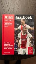 David Endt - Ajax Jaarboek 2021/2022, Boeken, Sportboeken, David Endt, Ophalen of Verzenden, Zo goed als nieuw, Balsport