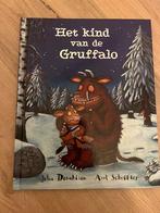 Het kind van de Gruffalo, Ophalen of Verzenden, Zo goed als nieuw