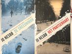 Jo Nesbo - de schim, De Sneeuwman & Het Pantserhart, Ophalen of Verzenden, Gelezen, Scandinavië