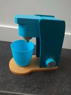 Hema houten koffiezetapparaat Sint tip!, Ophalen of Verzenden, Gebruikt, Hout, Speelkeuken-accessoire