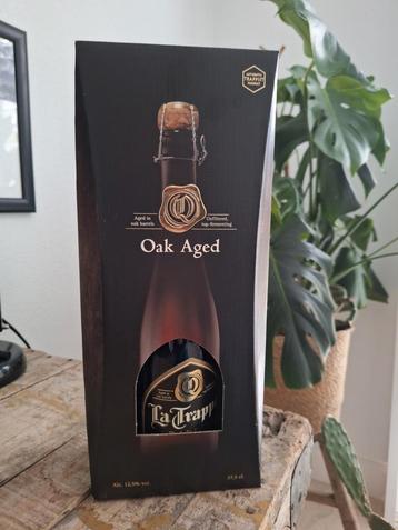La trappe oak aged batch 50 beschikbaar voor biedingen