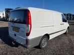 Mercedes-Benz Vito 110 CDI 343 Functional, Auto's, 13 km/l, Euro 5, Gebruikt, Zwart