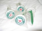 4 stuks Heineken handdoekenklem (nog nieuw in verpakking), Ophalen of Verzenden, Nieuw, Overige typen, Heineken