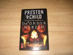 Preston & Child - De onderwereld, Boeken, Ophalen of Verzenden, Gelezen