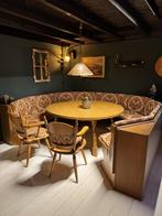 Zithoek | Alpen Set | Ronde zithoek | Rondzit | Eethoek, Ophalen