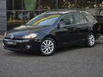 Volkswagen Golf Variant 1.6 TDI Highline BlueMotion|AIRCO|NA, Voorwielaandrijving, Euro 5, Gebruikt, Zwart