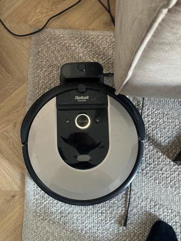 iRobot i7 Roomba i7 - Robotstofzuiger beschikbaar voor biedingen