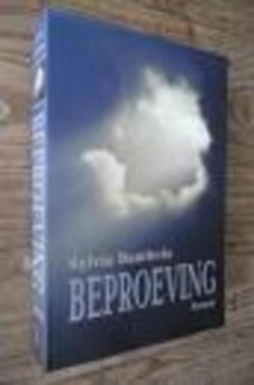 Sylvia Bambola Beproeving, Boeken, Romans, Gelezen, Nederland, Ophalen of Verzenden