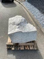 Beeldhouwsteen wit marmer Natuursteen diverse formaten, Ophalen of Verzenden, Nieuw, Beeldhouwkunst