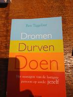 Dromen, durven ,doen, Ophalen of Verzenden, Gelezen, Nederland