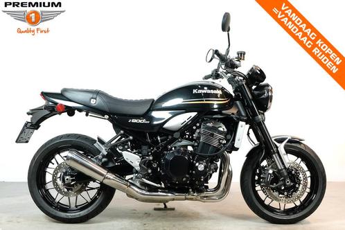 Kawasaki Z 900 RS (bj 2019), Motoren, Motoren | Kawasaki, Bedrijf, Naked bike, meer dan 35 kW