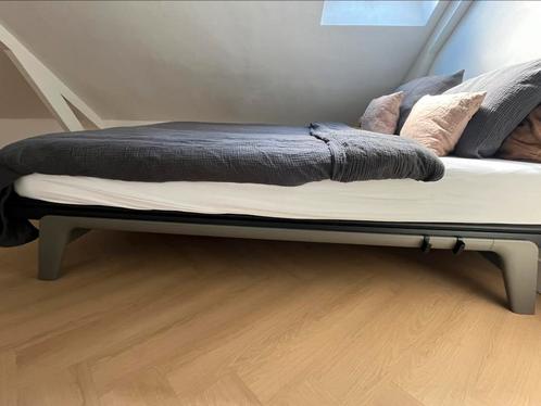 Auping Original 2-persoons elektrisch, Huis en Inrichting, Slaapkamer | Bedden, Zo goed als nieuw, Tweepersoons, 160 cm, 210 cm