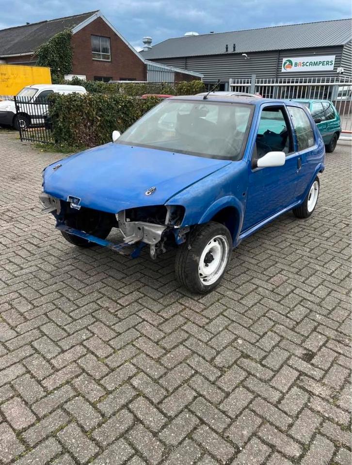 Peugeot 106 Rallye Phase 2 - Project, Auto-onderdelen, Overige Auto-onderdelen, Peugeot, Gebruikt, Ophalen of Verzenden