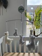 Jollein muziekmobiel Lama’s, Ophalen of Verzenden, Zo goed als nieuw, Overige typen