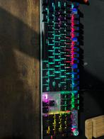 Game toetsenbord en muis, Computers en Software, Toetsenborden, Ophalen of Verzenden, Gebruikt
