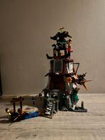 Lego Ninjago 70594 kasteel, Kinderen en Baby's, Speelgoed | Duplo en Lego, Ophalen of Verzenden, Lego, Zo goed als nieuw