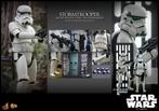 Hot Toys Star Wars Stormtrooper With Death Star MMS736, Verzamelen, Star Wars, Nieuw, Actiefiguurtje, Ophalen of Verzenden